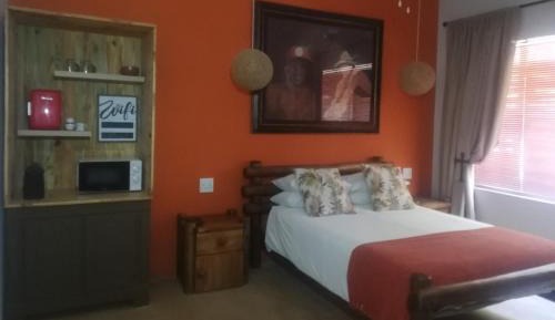 Large Double Room