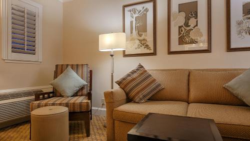 Executive King Room