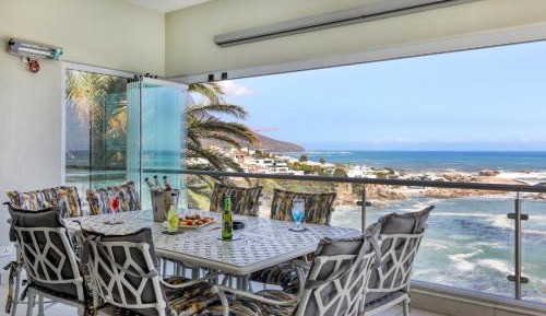 Villa with Sea View