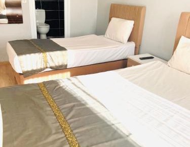 Triple Room with Sea View