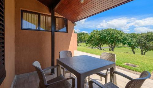 One-Bedroom Villa
