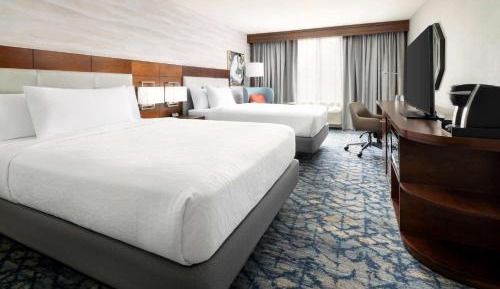 Queen Room with Two Queen Beds