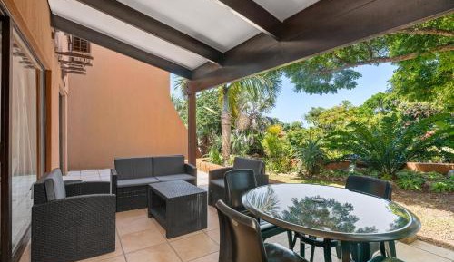 One-Bedroom Villa