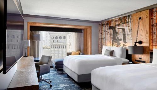 Queen Room with 2 Queen Beds