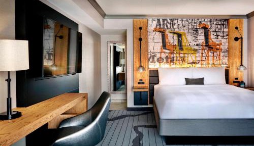 Concierge King Room