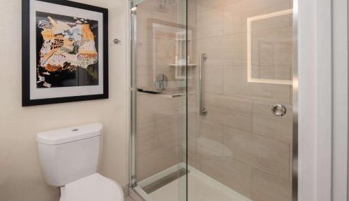 Two-Room King Suite - Non-Smoking