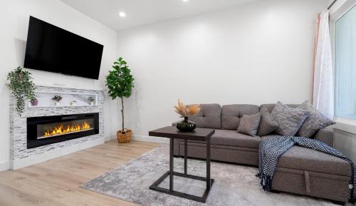 Two-Bedroom House