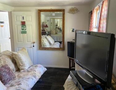 Double Room with Mountain View