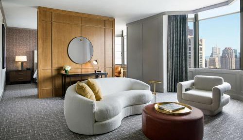 Windsor Suite, 1 Bedroom Presidential Suite, 1 King, Tower