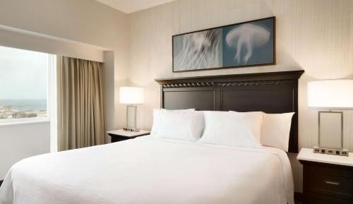 One-Bedroom Suite - Hearing Access