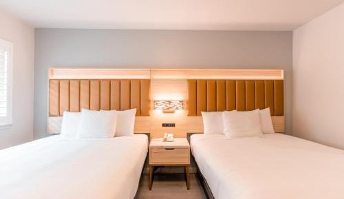 Queen Room with Two Queen Beds - Non-Smoking
