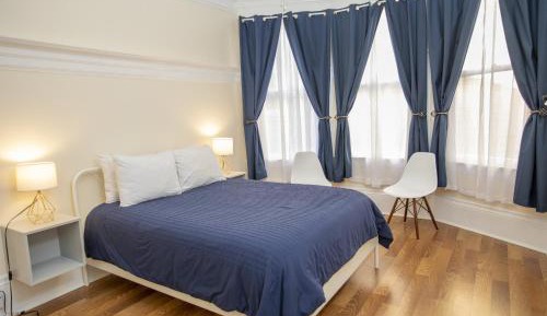 Double Room with Shared Bathroom