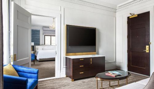 Park View Suite, 1 Bedroom Larger Suite, Landmark