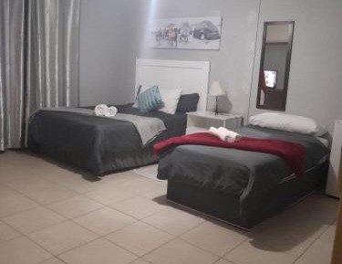 Family Room with Bathroom