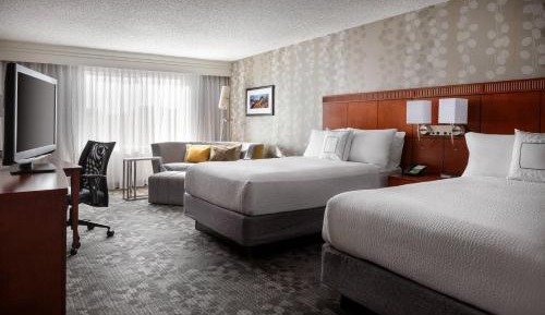 Extended Large Double Room