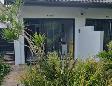 Double Room with Shower