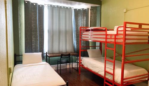 Triple Room with Shared Bathroom