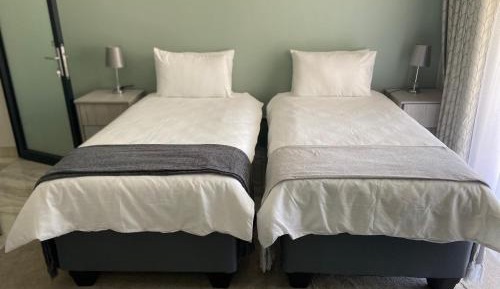 Double or Twin Room with Private Bathroom