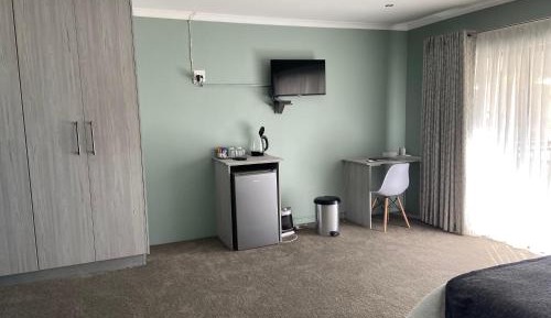 Double Room with Extra Bed