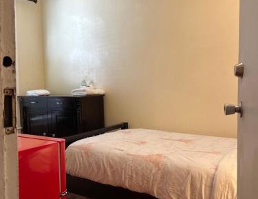 Single Room with Garden View