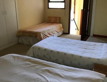 Double or Twin Room with Bathroom