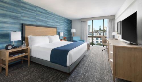 City View King Room
