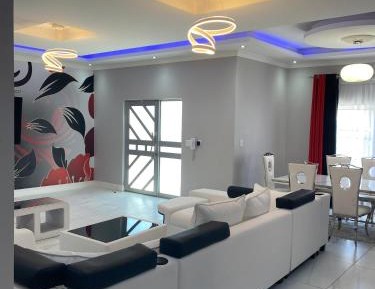 Three-Bedroom House