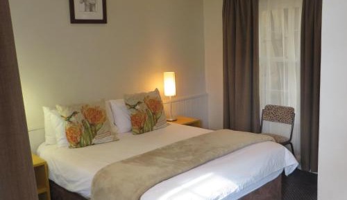 Double Room with Shower