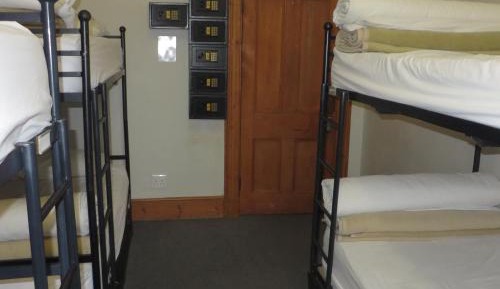 Bed in 6-Bed Mixed Dormitory Room