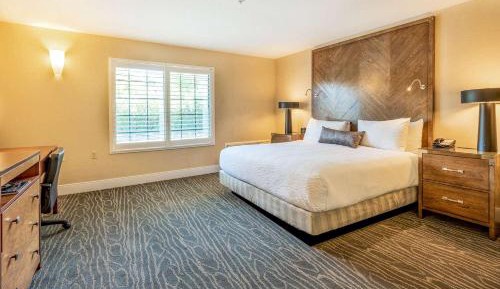 King Room with Walk-In Shower - Mobility Access