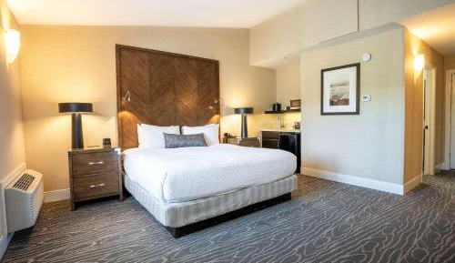 King Room - Communication Assistance/Non-Smoking