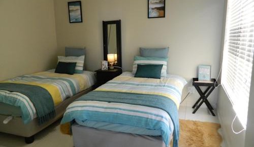 Double or Twin Room with Bathroom