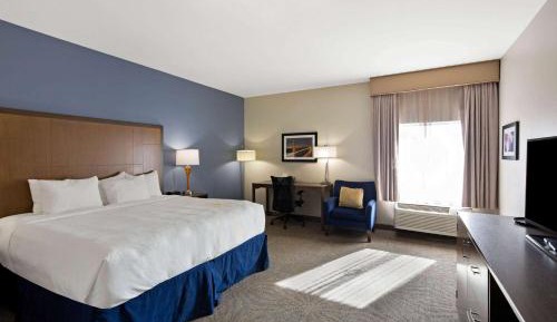 Executive King Room - Mobility Access/Non-Smoking