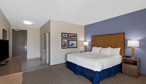 King Room - Mobility Access/Non-Smoking