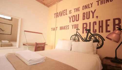 Double Room with Shared Bathroom