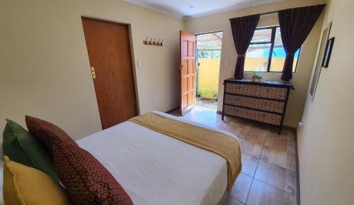 Double Room with Private Bathroom