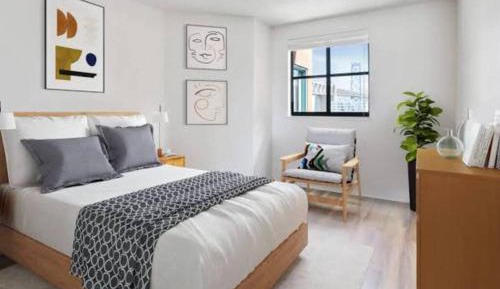Two-Bedroom Apartment