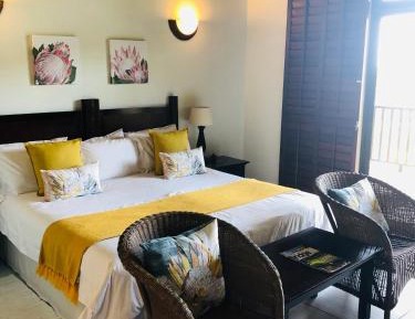 Standard Double or Twin Room