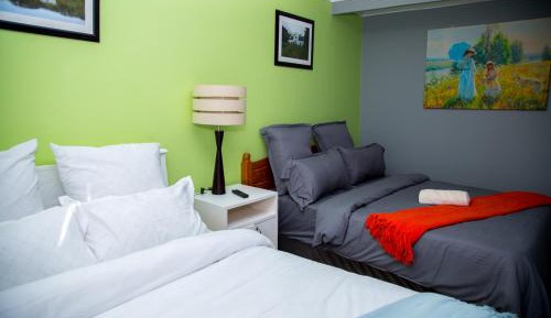 Quadruple Room