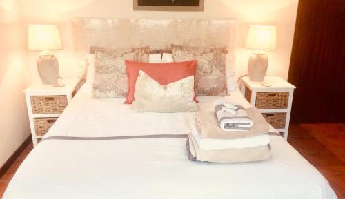 Deluxe Double Room with Shower