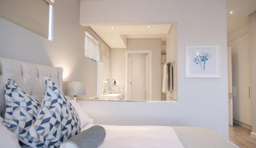 Two-Bedroom Apartment with Balcony