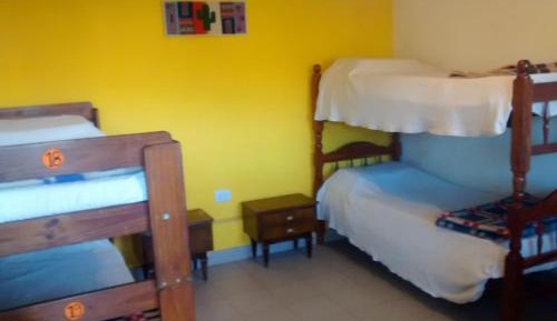 Economy Quadruple Room