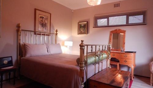 Double Room with Patio