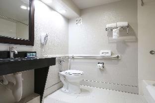 Large King Room with Bath Tub and Spa Bath - Disability Access/Non-Smoking