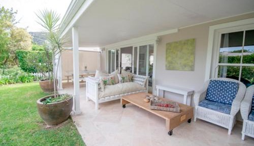 Holiday Home