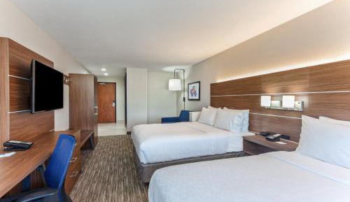 Twin Room - Mobility Access/Hearing Accessible