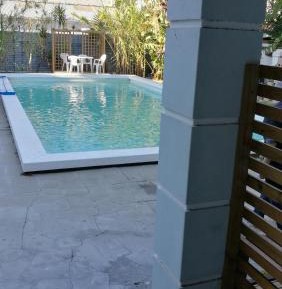 Double or Twin Room with Pool View