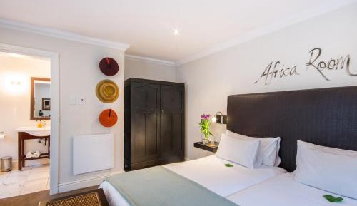 Luxury Twin Room with shower