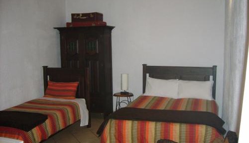 Standard Suite with Shower