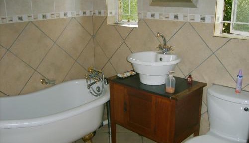 Standard Suite with Bath